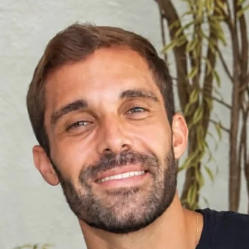 Foto de Gustavo, da Alpaka Marketing